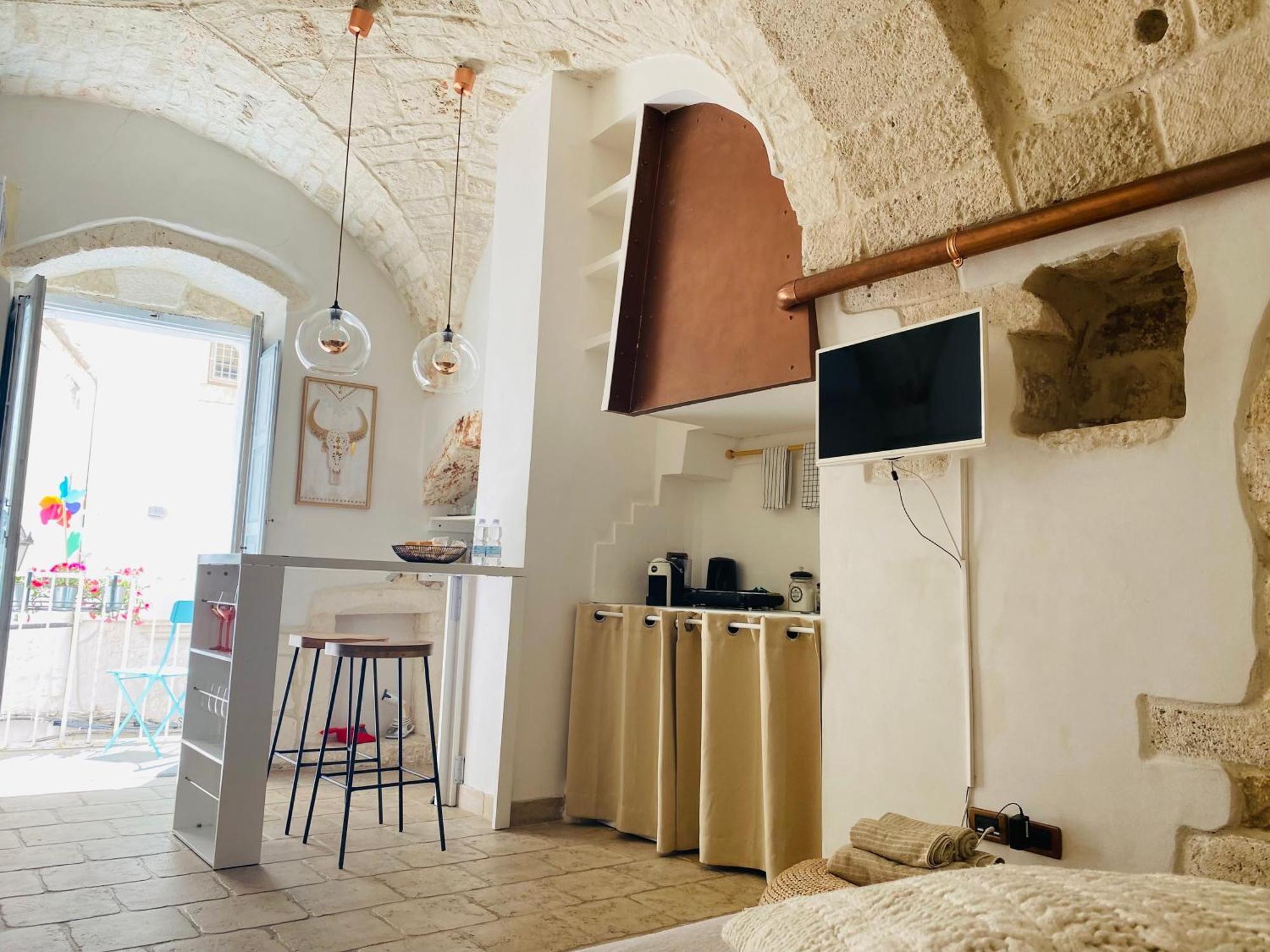 Apartament Casa Bixie Old Town Of Ostuni Puglia Zewnętrze zdjęcie