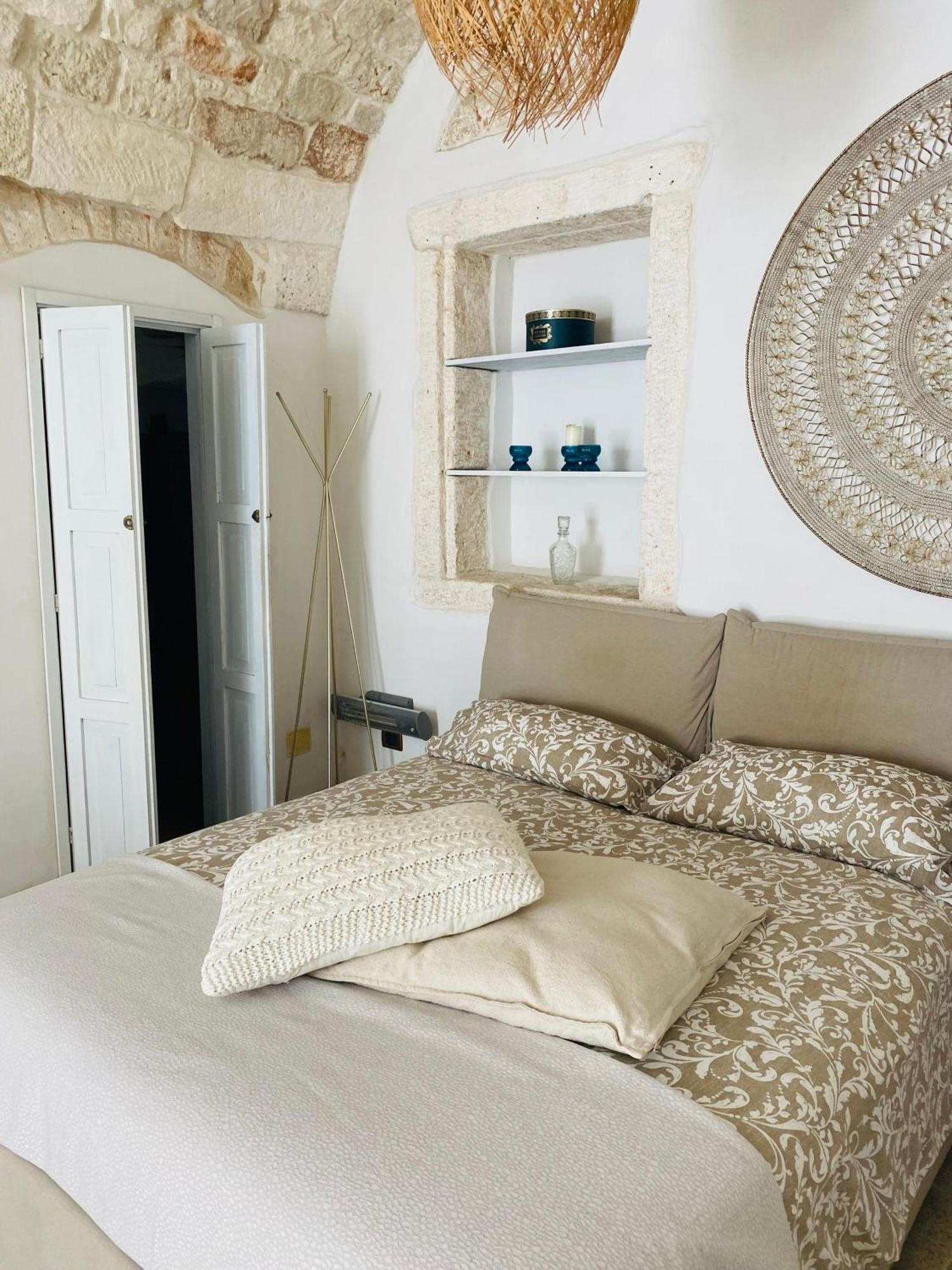 Apartament Casa Bixie Old Town Of Ostuni Puglia Zewnętrze zdjęcie