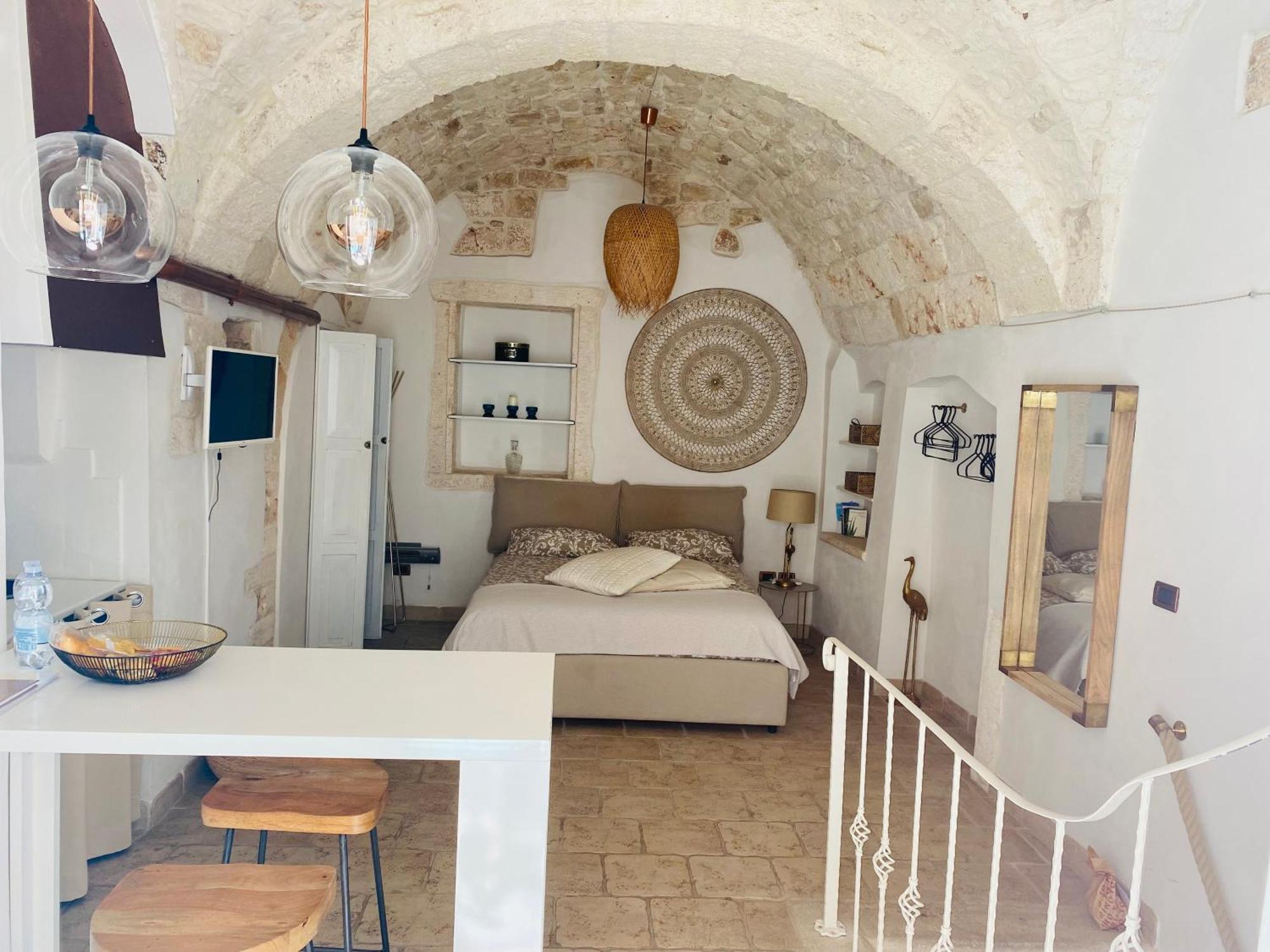 Apartament Casa Bixie Old Town Of Ostuni Puglia Zewnętrze zdjęcie
