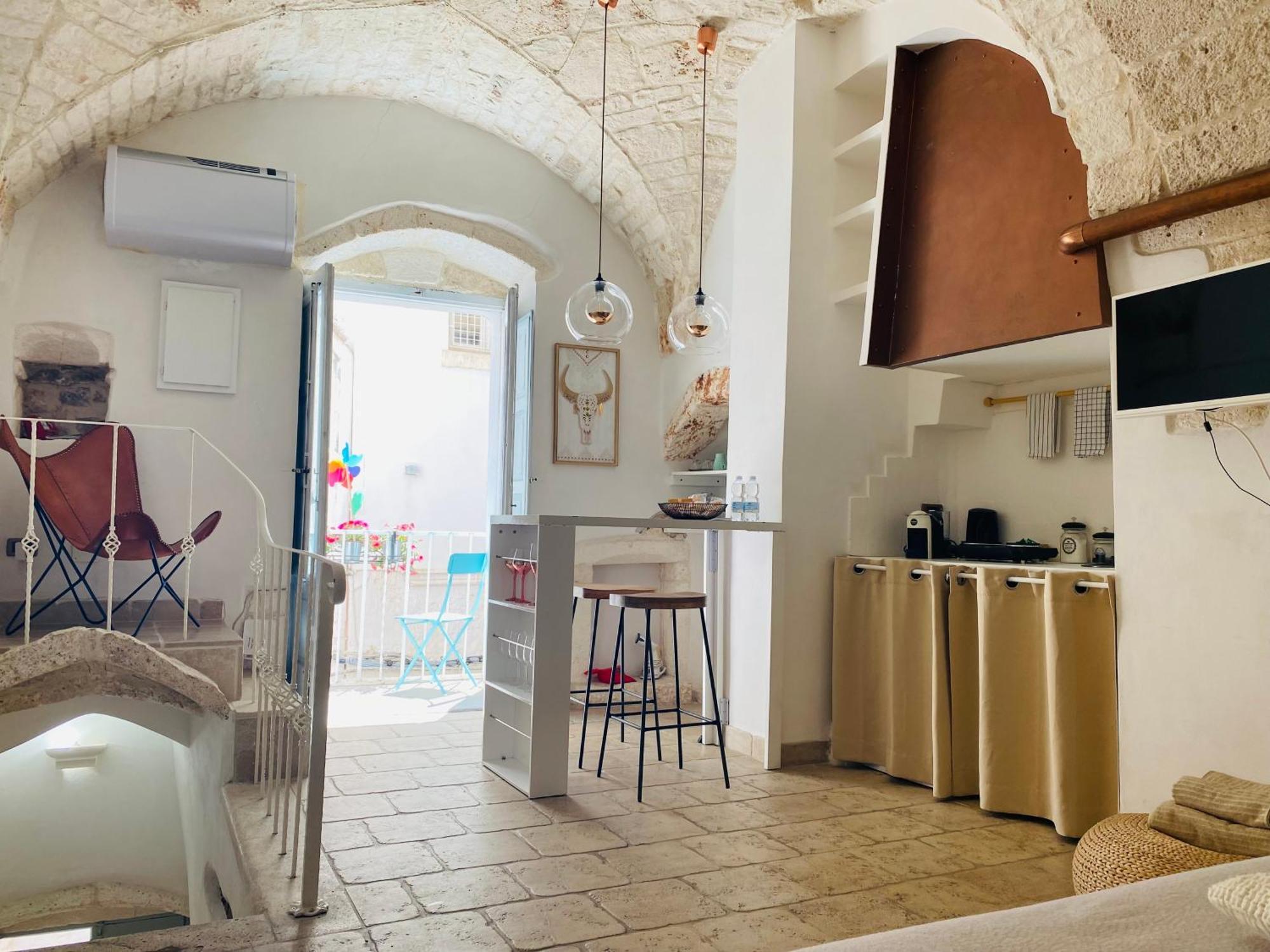 Apartament Casa Bixie Old Town Of Ostuni Puglia Zewnętrze zdjęcie