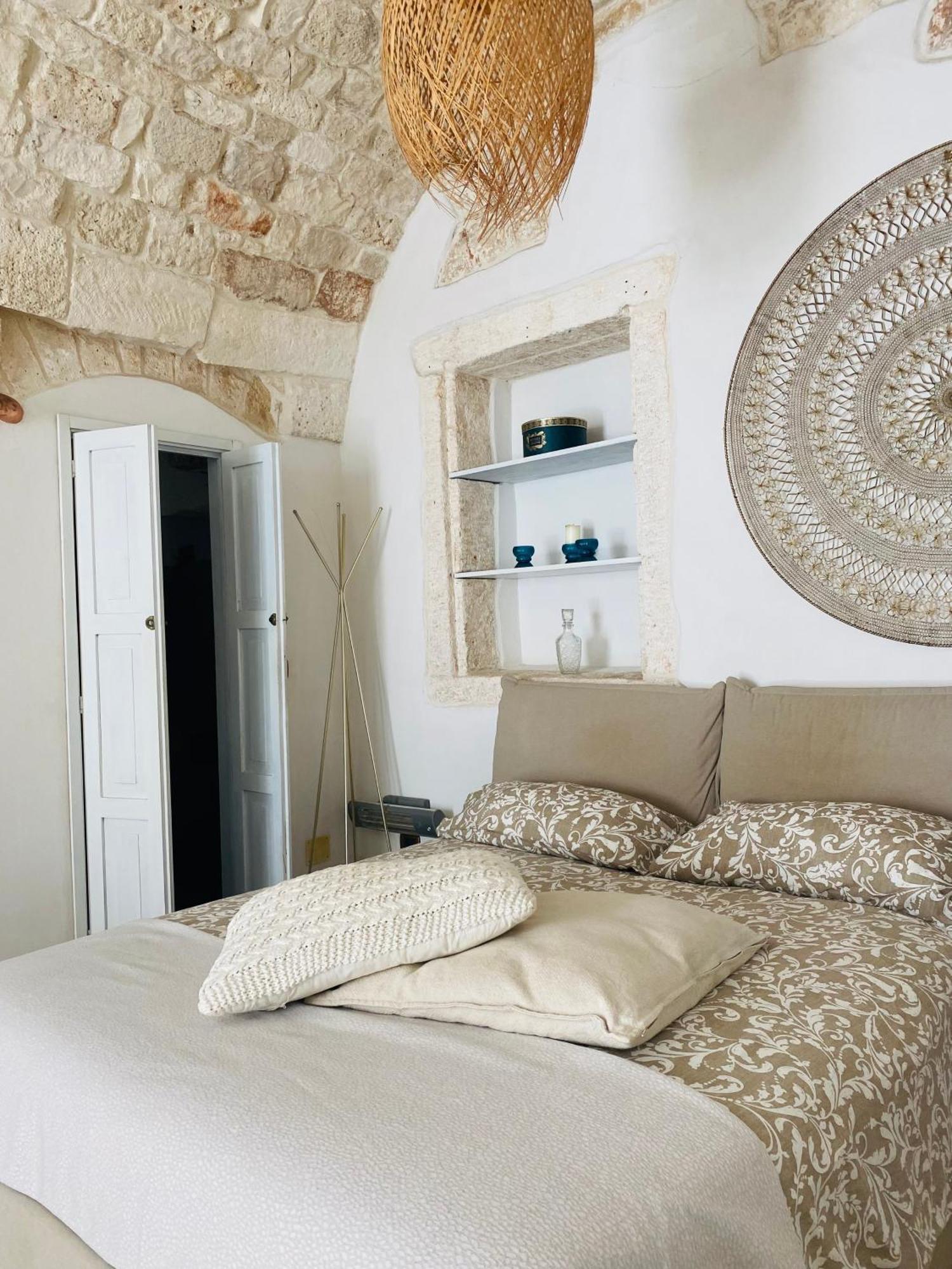 Apartament Casa Bixie Old Town Of Ostuni Puglia Zewnętrze zdjęcie