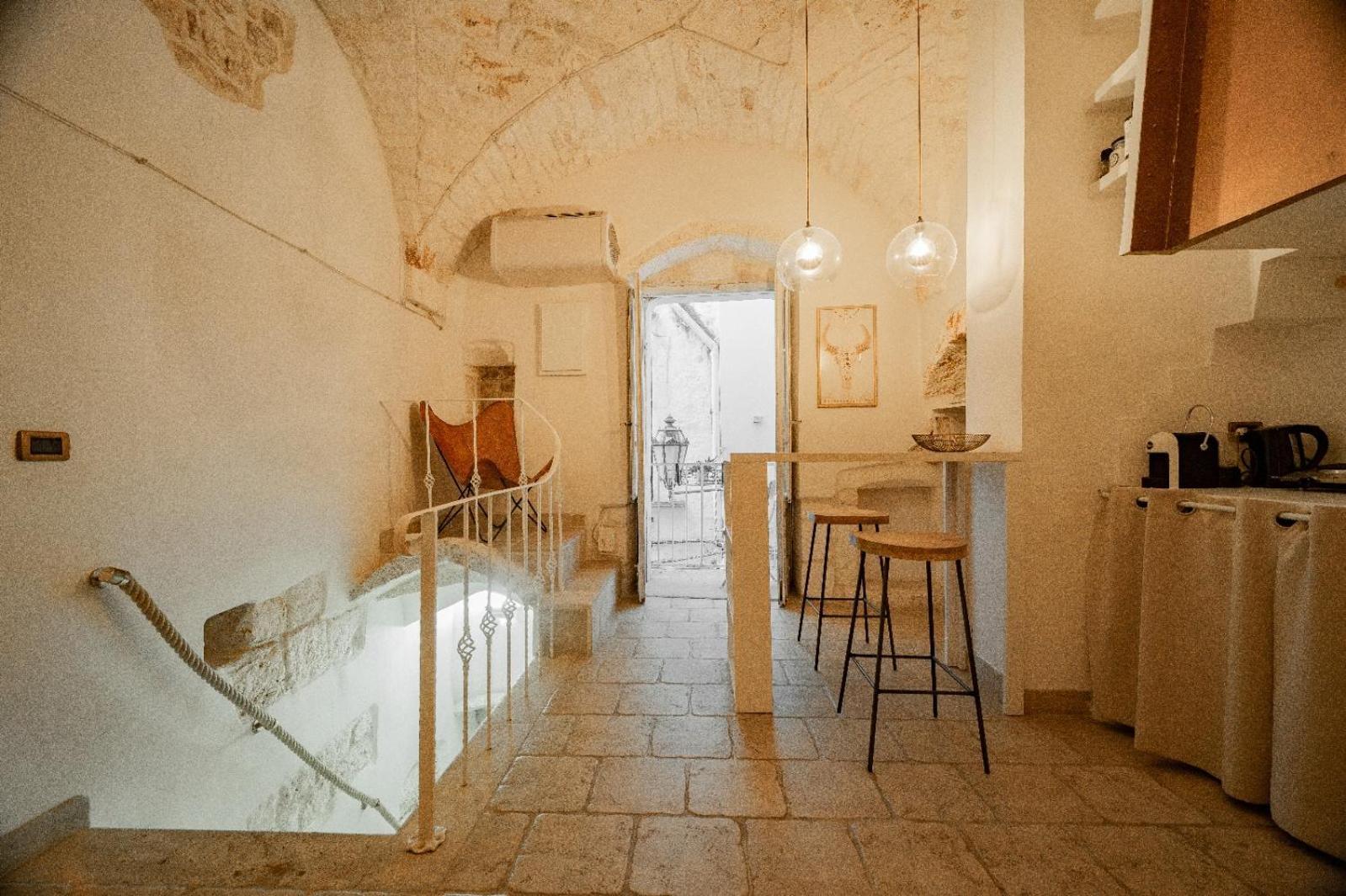 Apartament Casa Bixie Old Town Of Ostuni Puglia Zewnętrze zdjęcie
