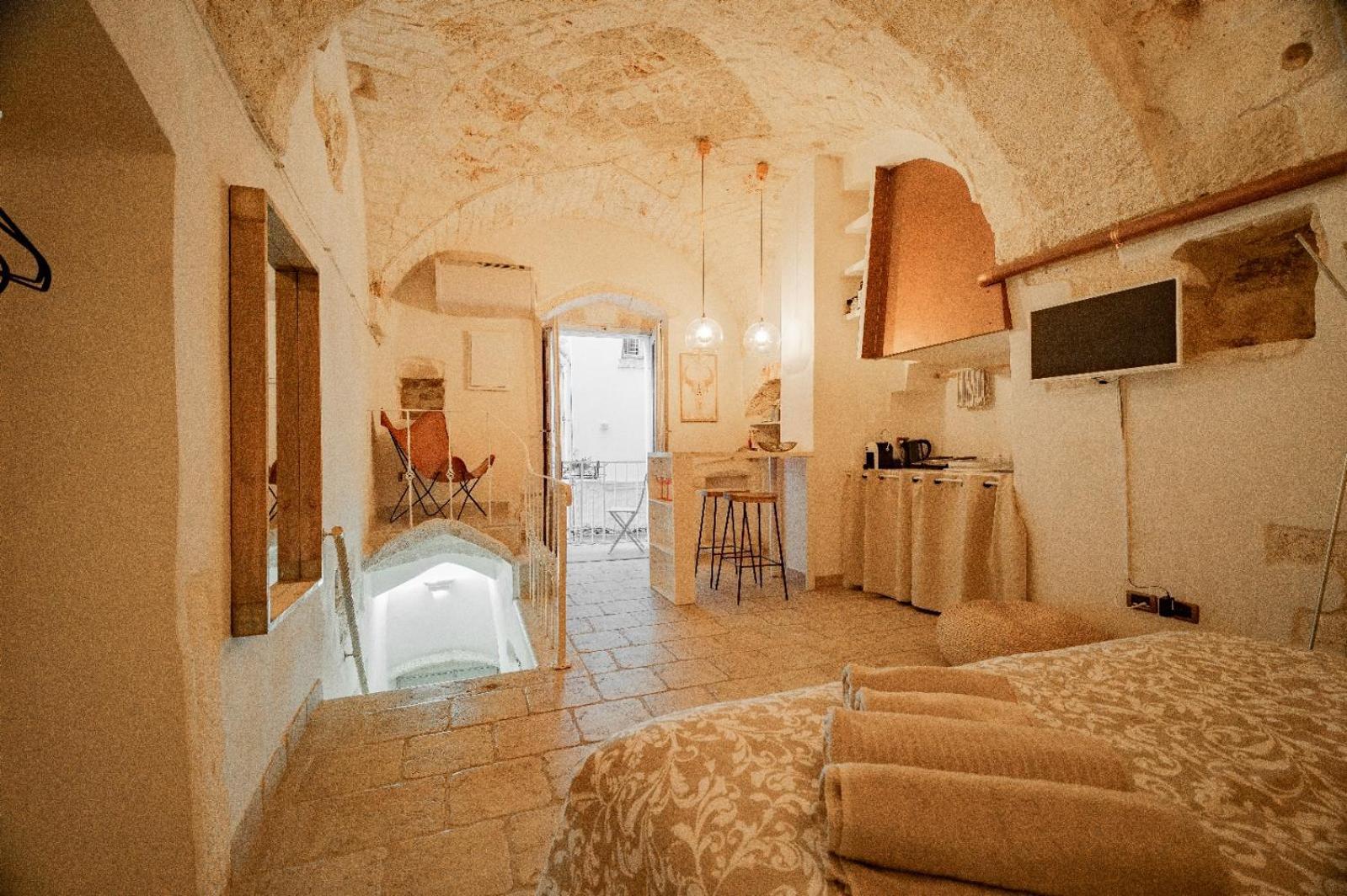 Apartament Casa Bixie Old Town Of Ostuni Puglia Zewnętrze zdjęcie