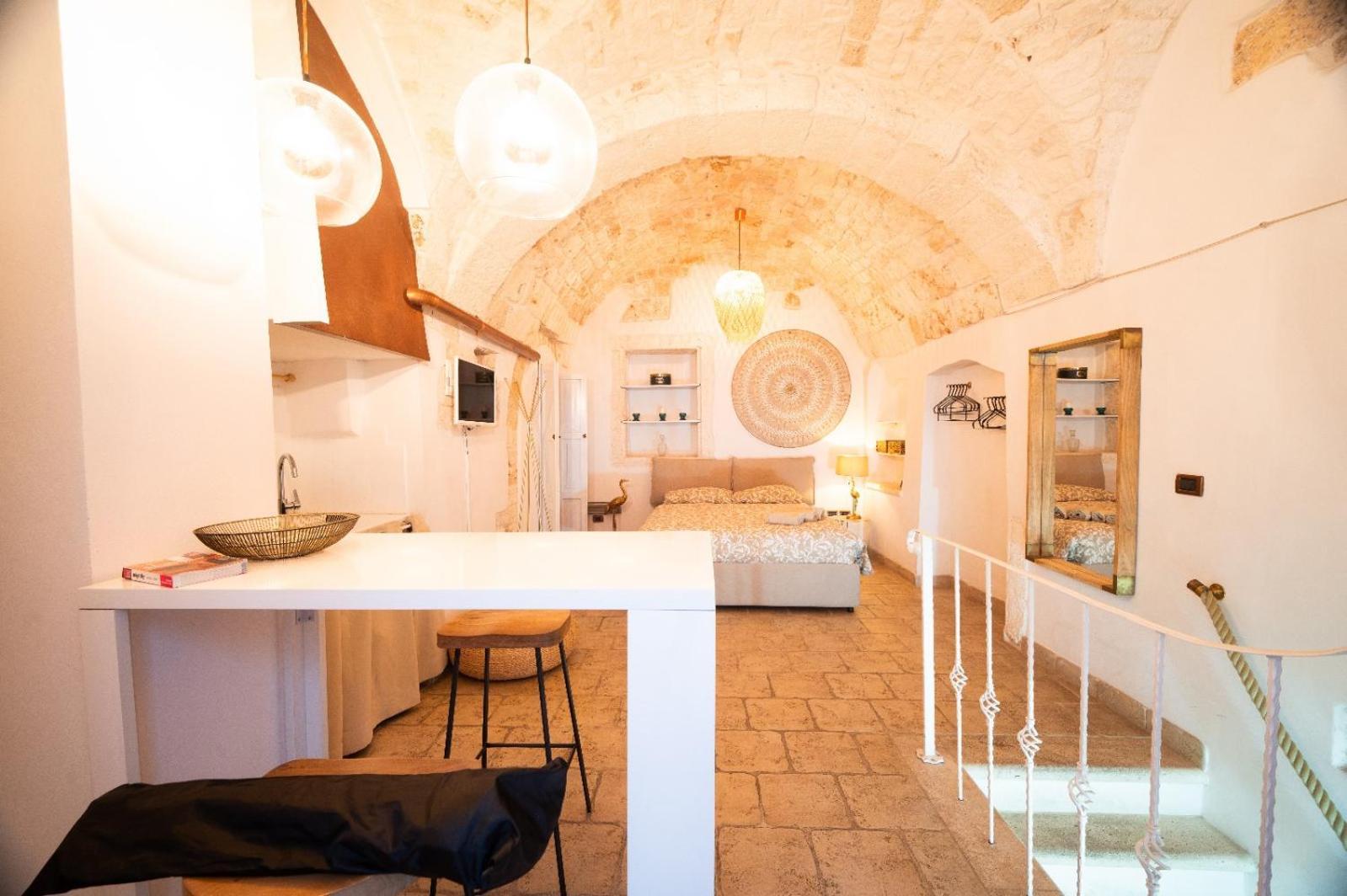 Apartament Casa Bixie Old Town Of Ostuni Puglia Zewnętrze zdjęcie