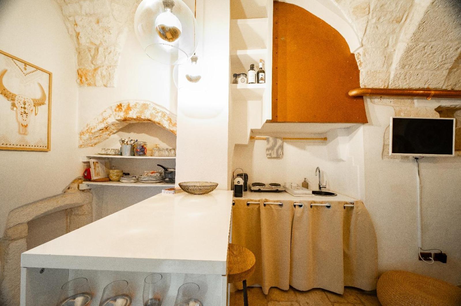 Apartament Casa Bixie Old Town Of Ostuni Puglia Zewnętrze zdjęcie