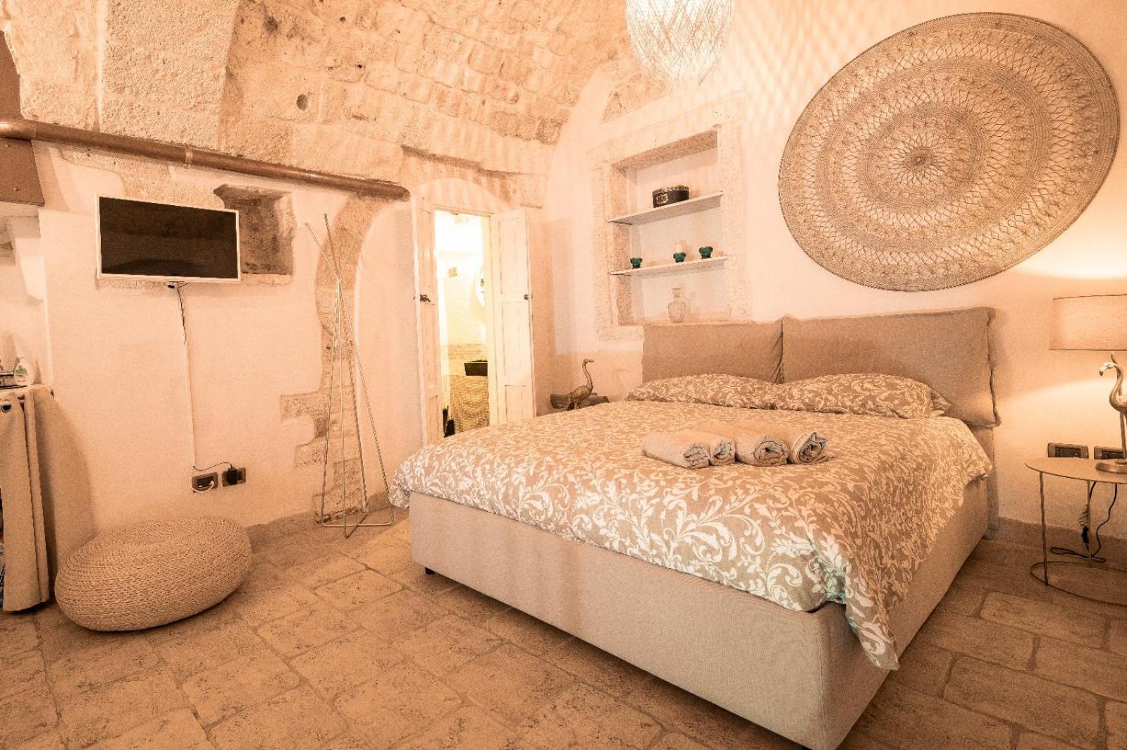 Apartament Casa Bixie Old Town Of Ostuni Puglia Zewnętrze zdjęcie