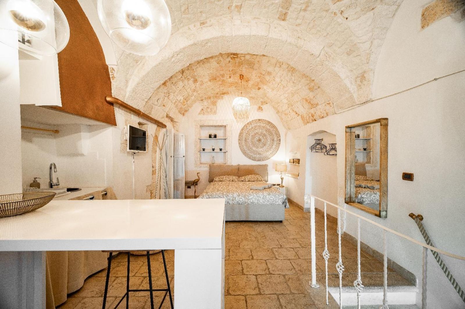 Apartament Casa Bixie Old Town Of Ostuni Puglia Zewnętrze zdjęcie