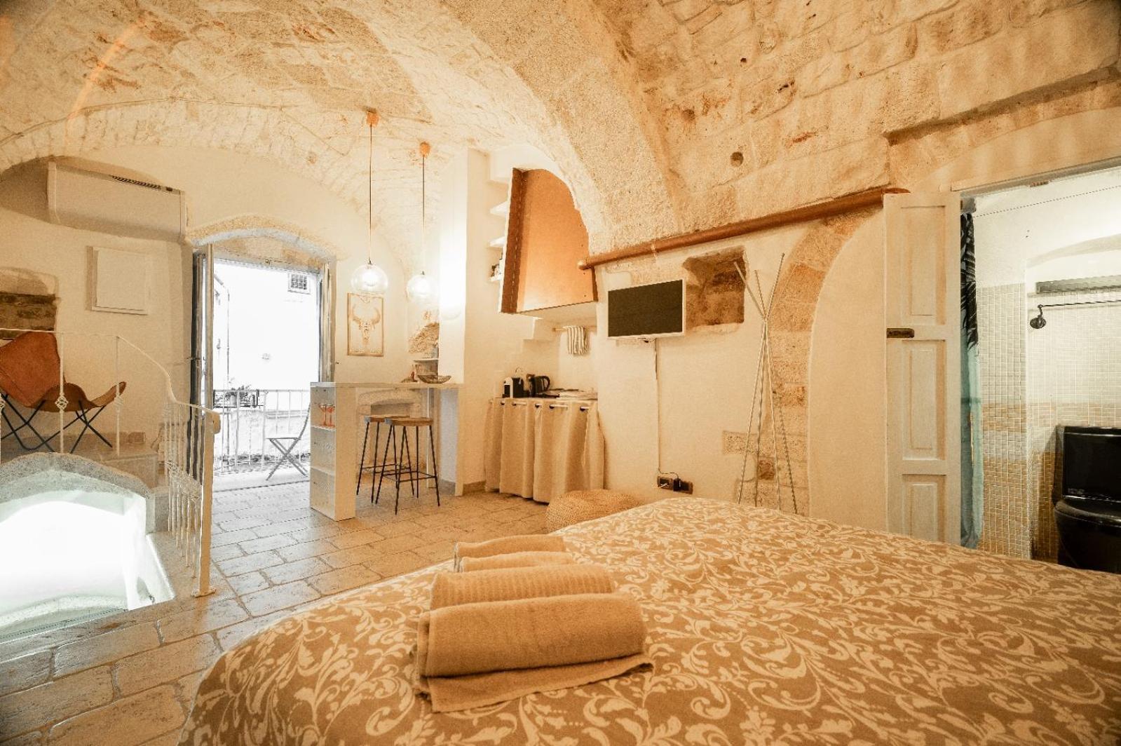 Apartament Casa Bixie Old Town Of Ostuni Puglia Zewnętrze zdjęcie