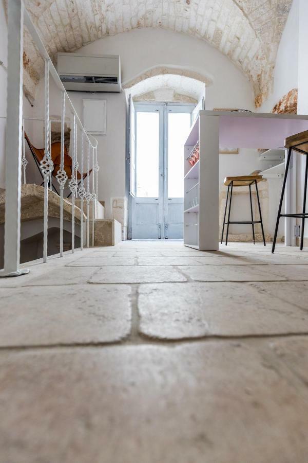 Apartament Casa Bixie Old Town Of Ostuni Puglia Zewnętrze zdjęcie