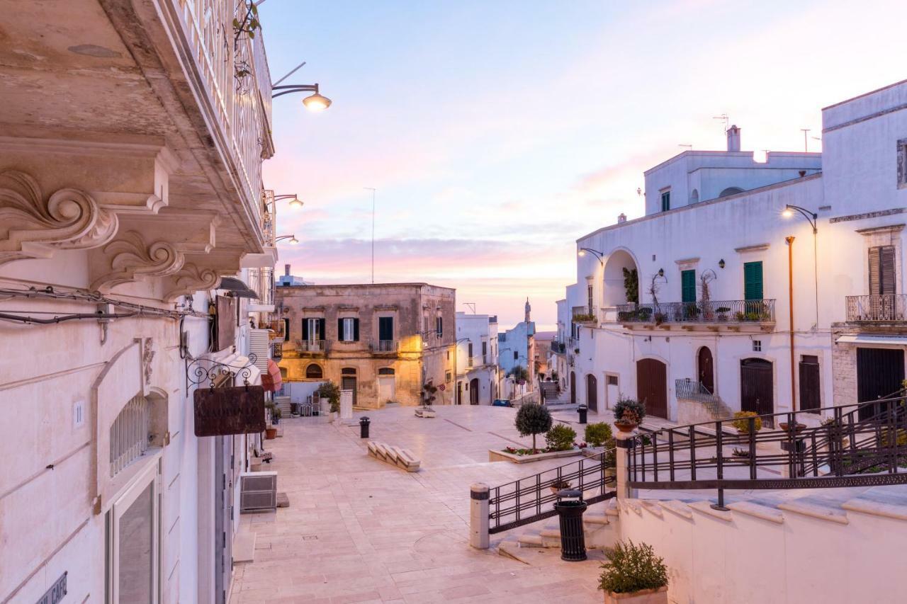 Apartament Casa Bixie Old Town Of Ostuni Puglia Zewnętrze zdjęcie