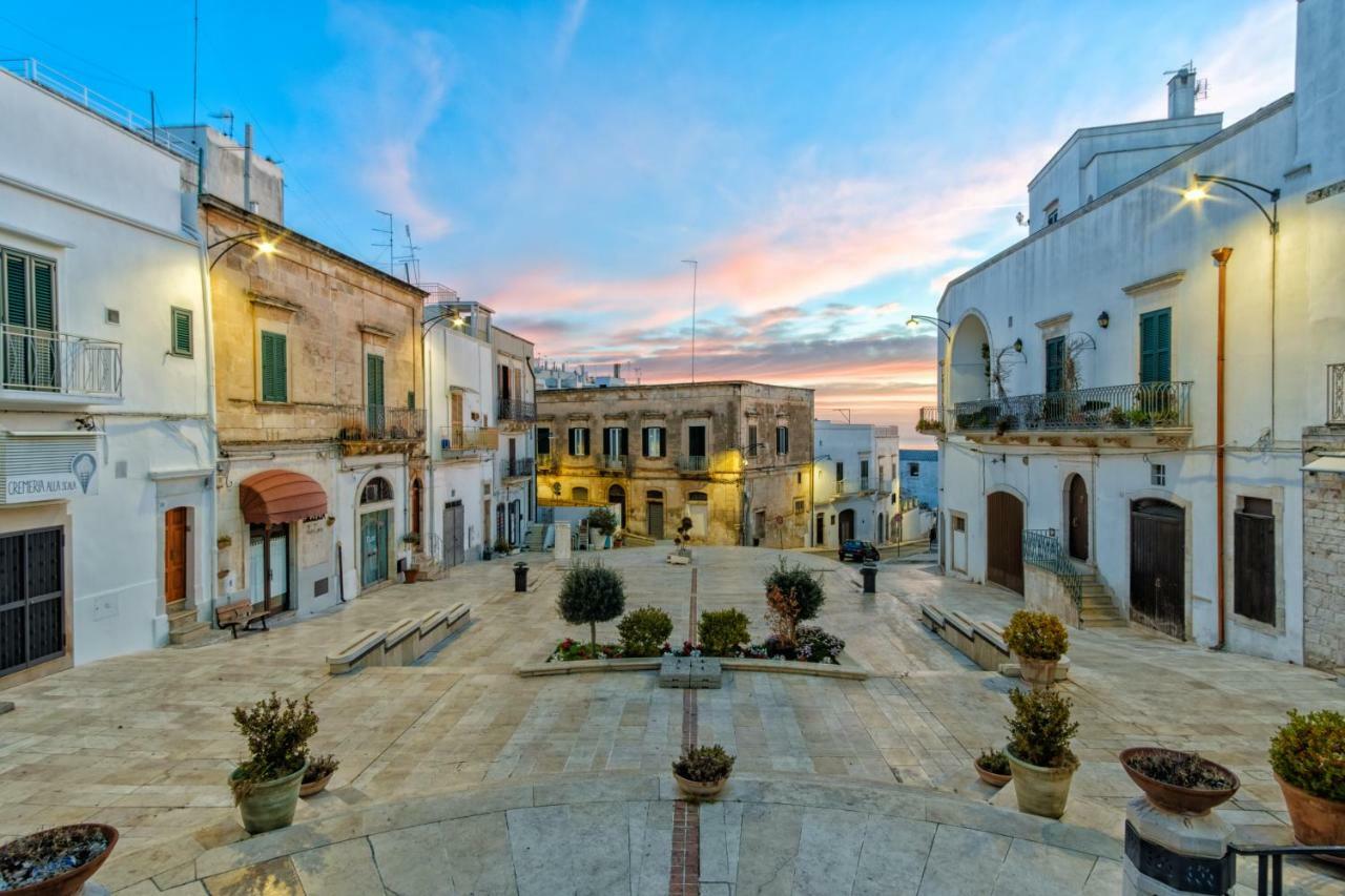 Apartament Casa Bixie Old Town Of Ostuni Puglia Zewnętrze zdjęcie