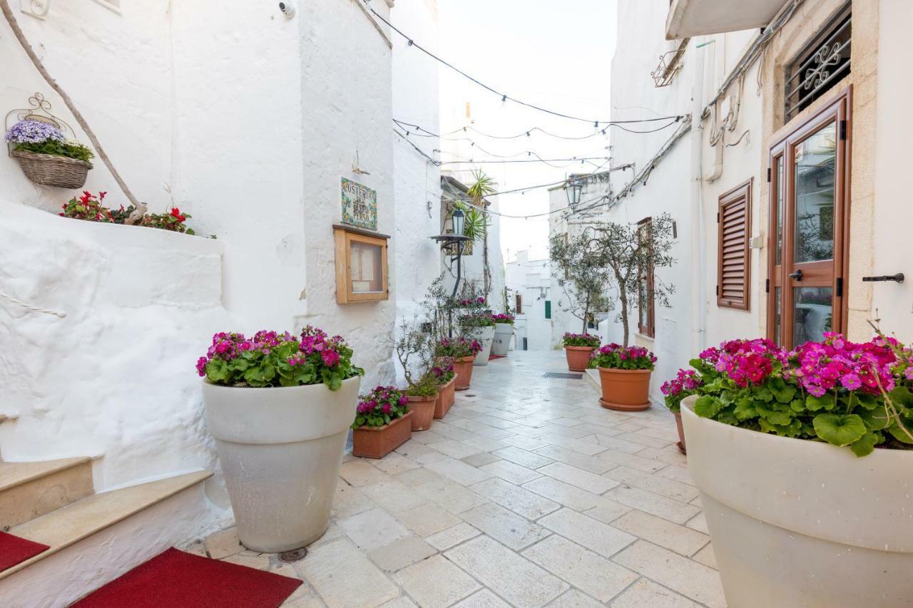 Apartament Casa Bixie Old Town Of Ostuni Puglia Zewnętrze zdjęcie