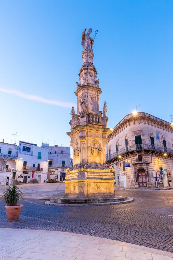 Apartament Casa Bixie Old Town Of Ostuni Puglia Zewnętrze zdjęcie