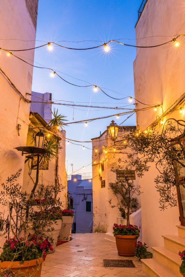 Apartament Casa Bixie Old Town Of Ostuni Puglia Zewnętrze zdjęcie