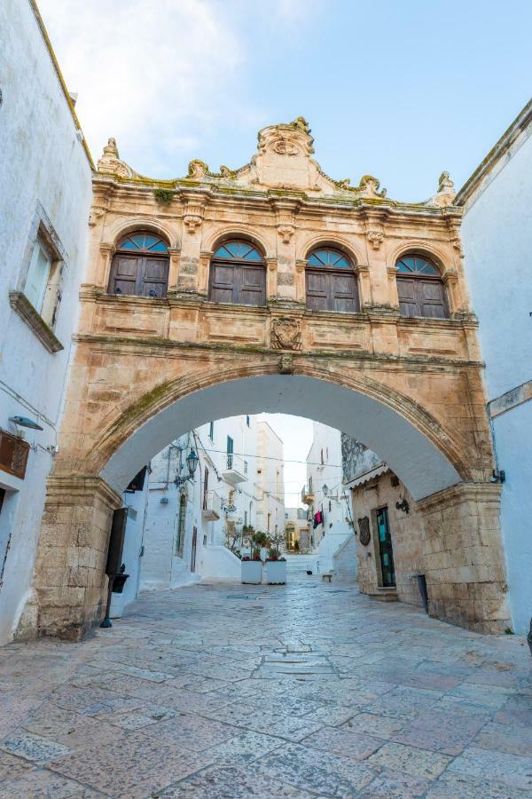 Apartament Casa Bixie Old Town Of Ostuni Puglia Zewnętrze zdjęcie