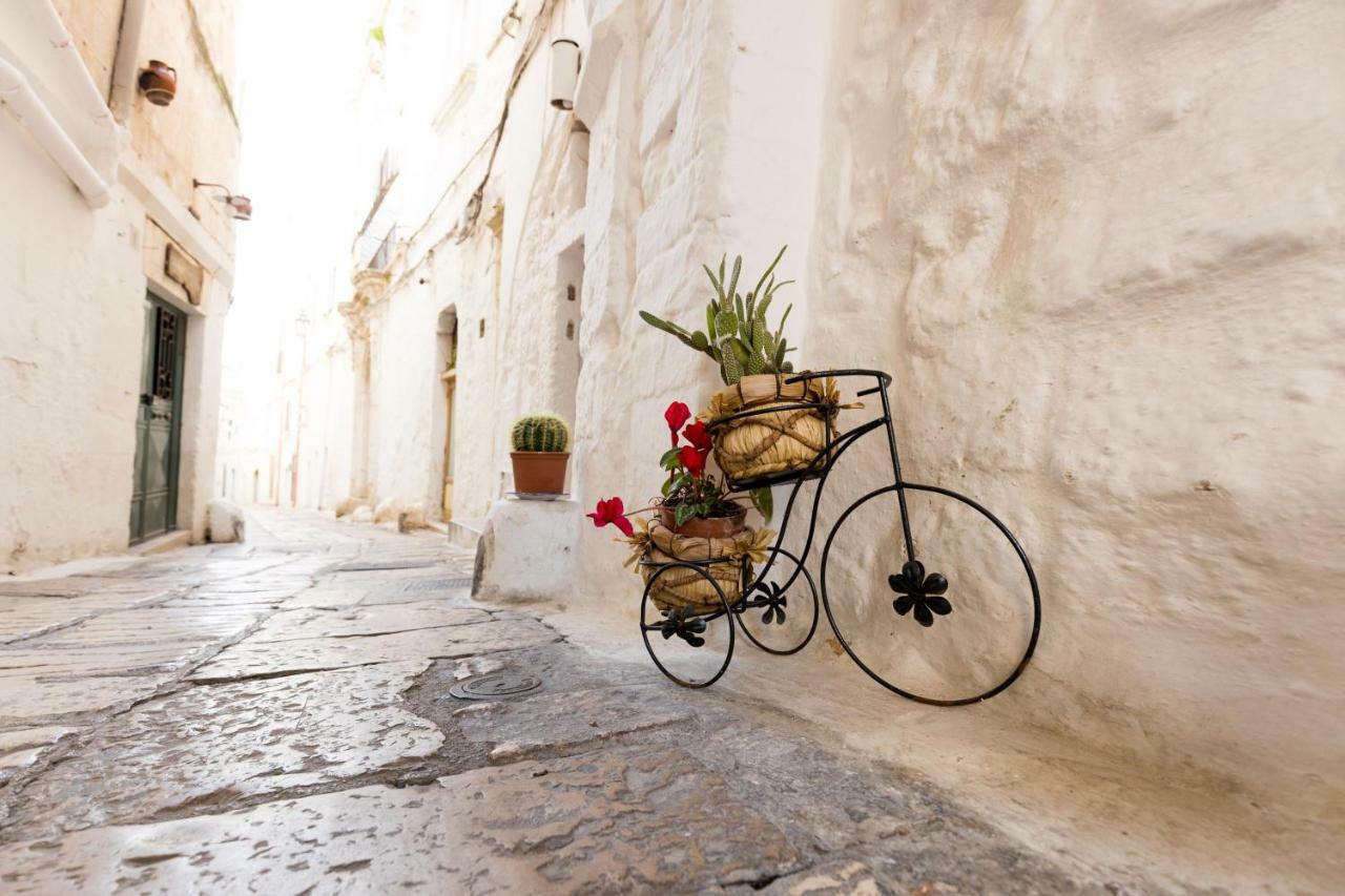 Apartament Casa Bixie Old Town Of Ostuni Puglia Zewnętrze zdjęcie