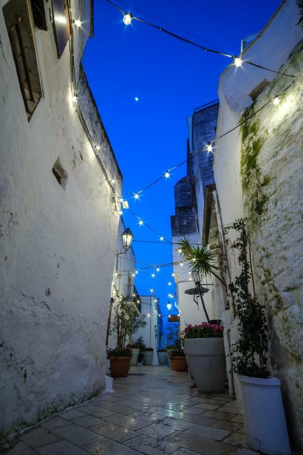 Apartament Casa Bixie Old Town Of Ostuni Puglia Zewnętrze zdjęcie