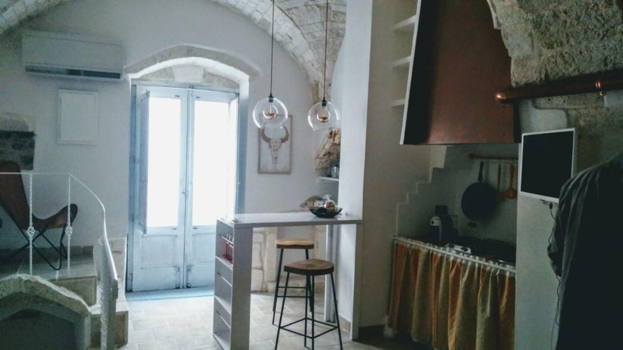 Apartament Casa Bixie Old Town Of Ostuni Puglia Zewnętrze zdjęcie