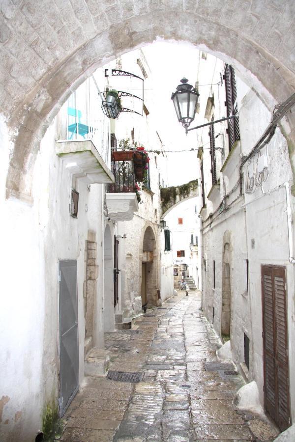 Apartament Casa Bixie Old Town Of Ostuni Puglia Zewnętrze zdjęcie